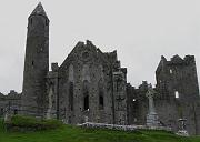 Cathedral and round tower